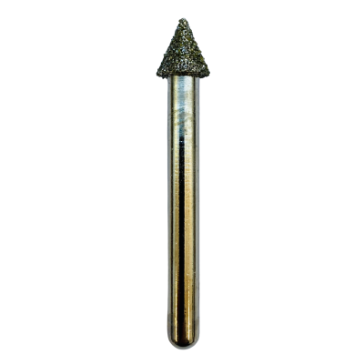 Fraise Diamant Conique Ø10...