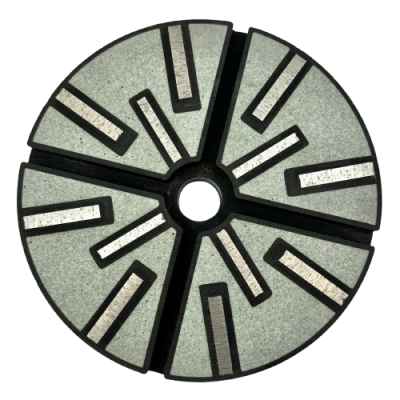 Plateau Diamant Ø200 mm –...