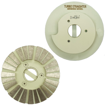 Plateau Diamant Turbo Ø100...