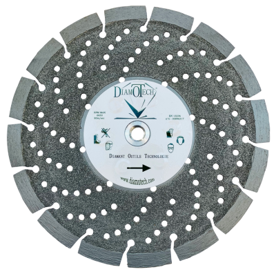 Disque diamant CP12 Coupe &...