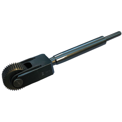 Boucharde Acier à Molette...