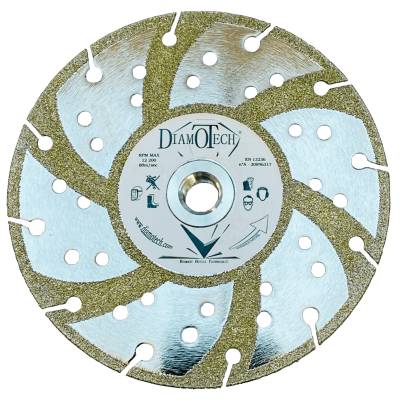 Disque diamant Coupe &...