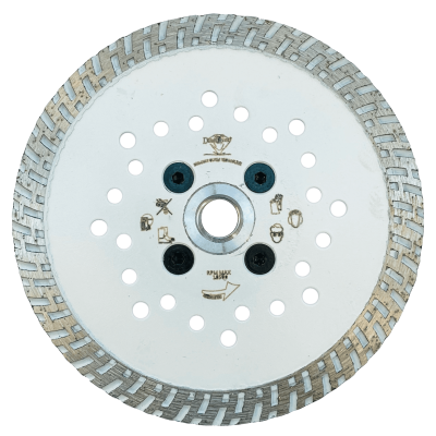 Disque Diamant Strié – Ø150...