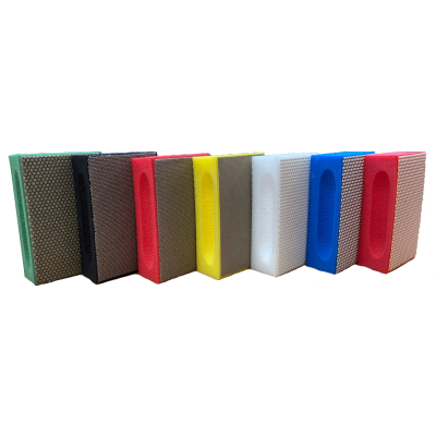 Briquette diamant 90x55mm