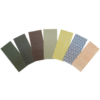 Feuille Diamant Appliqué...