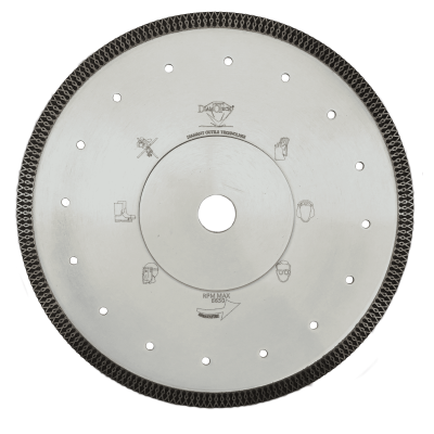 Disque diamant JCC GODRON –...