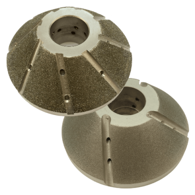 Meule Profil 45° Usinage...