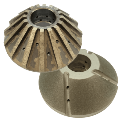 Meule Profil 45° Usinage...