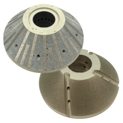 Meule Profil 45° Usinage...