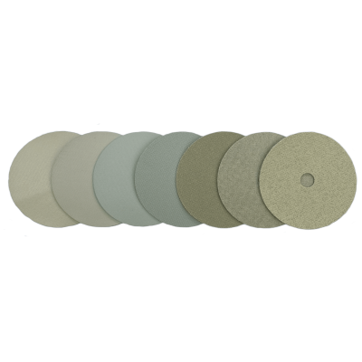 Appliqué - Marbre à sec