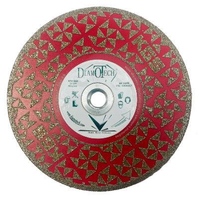Disque diamant COBRA KGS –...