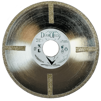 Disque diamant Assiette...