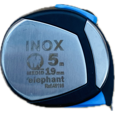 Mètre Ruban Inox Largeur...