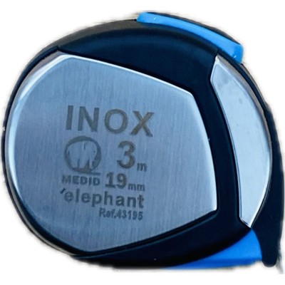 Mètre Ruban Inox Largeur...