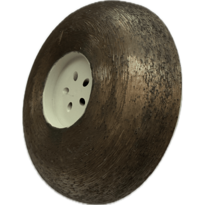 Plateau Diamant  D100 R20mm...