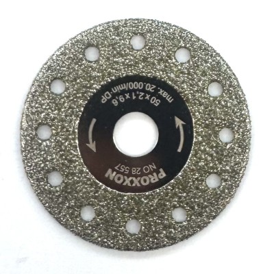 Mini Disque Diamant D50mm...