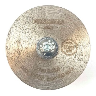 Mini Disque Diamant D45mm...