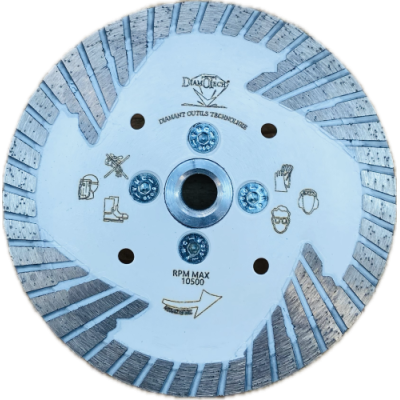 Disque diamant JCC Renforts...