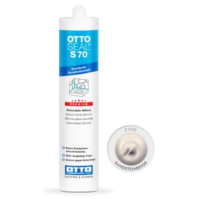 Silicone Beige de Grès C1110