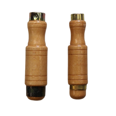 MANCHE CISEAU DOUBLE VIROLE