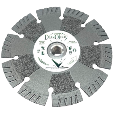 Disque diamant CP12 Coupe &...