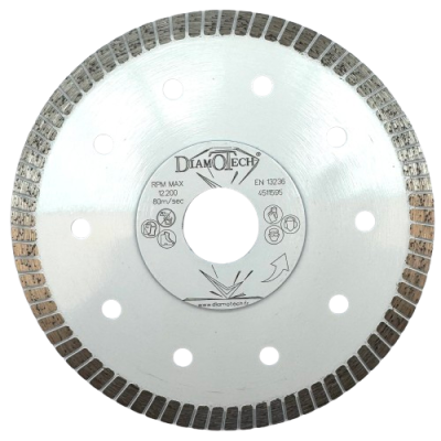 Disque diamant JCC 125 – Ø...