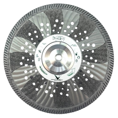 Disque diamant CPGV Coupe &...