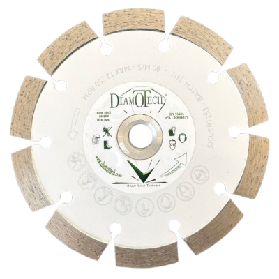 Disque diamant Segments...