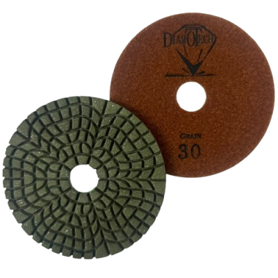 Plateau MHK Velcro