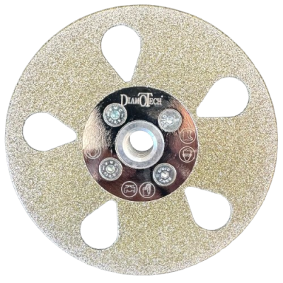 Disque diamant Coupe &...